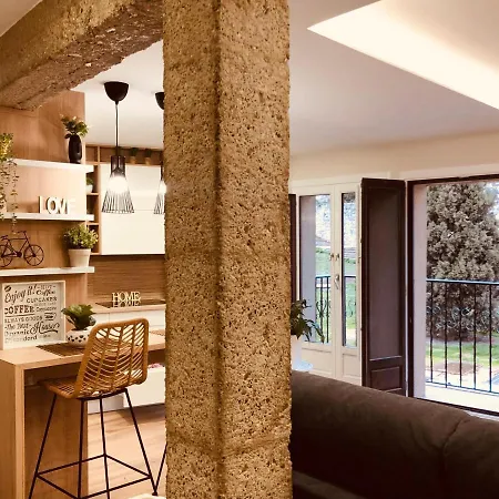 アパート El Capricho Del Arco_apartamentos Catedral